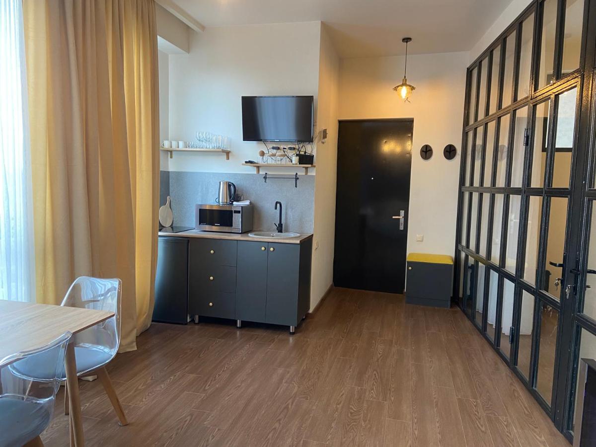 Luxury Apartment In Old Tbilisi With Terrace Exterior foto