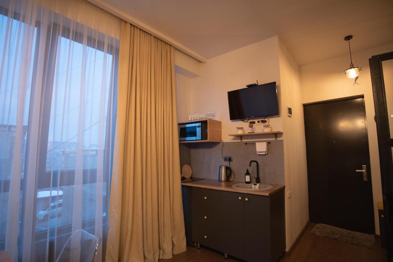 Luxury Apartment In Old Tbilisi With Terrace Exterior foto