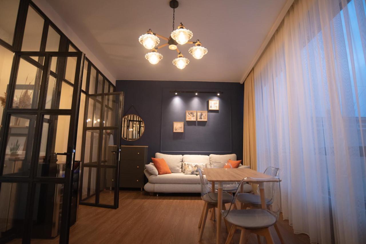 Luxury Apartment In Old Tbilisi With Terrace Exterior foto