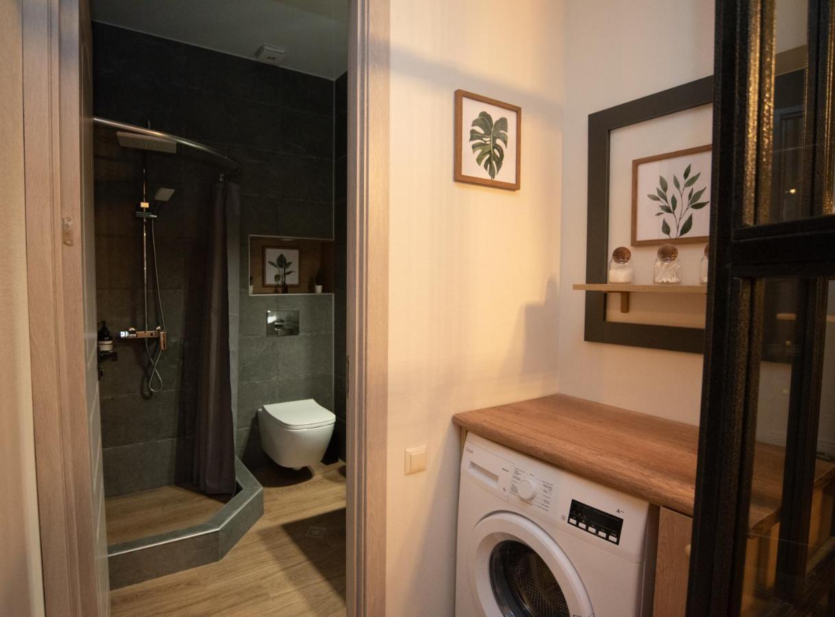 Luxury Apartment In Old Tbilisi With Terrace Exterior foto