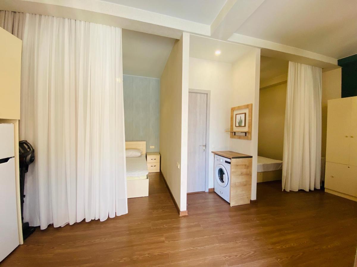 Luxury Apartment In Old Tbilisi With Terrace Exterior foto